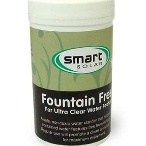Smart Solar Fountain Fresh Cleaner