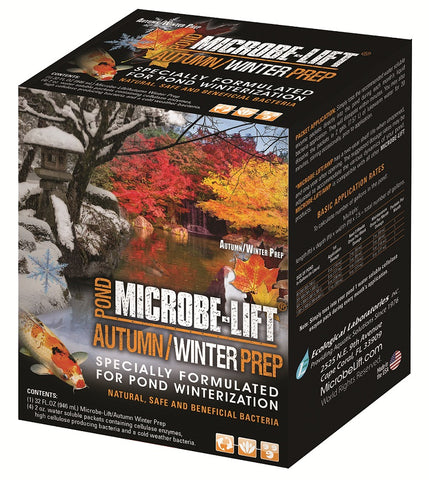 Microbe-Lift Autumn/Winter Prep