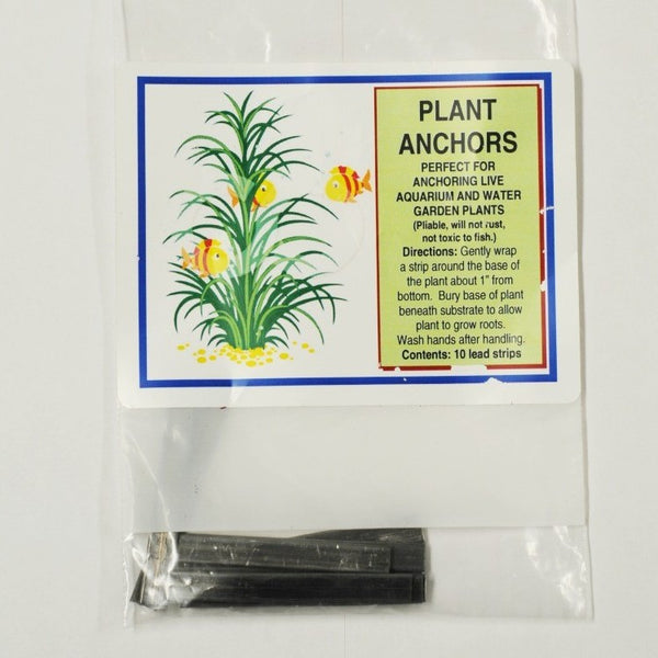 Plant Anchors - Pack of 10  Pond PIants Online