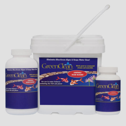 Green Clean Algae Control