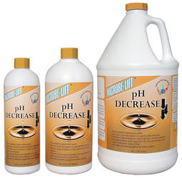 Microbe-Lift pH Decrease