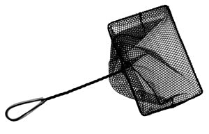 Mini Pond Net with 12" Twisted Handle 10x7