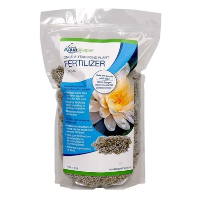 Once-a-Year Pond Plant Fertilizer