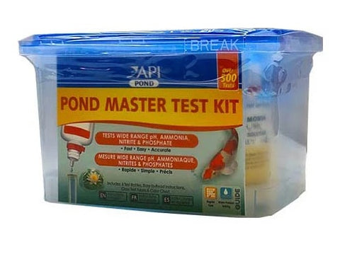 API Freshwater Master Test Kit