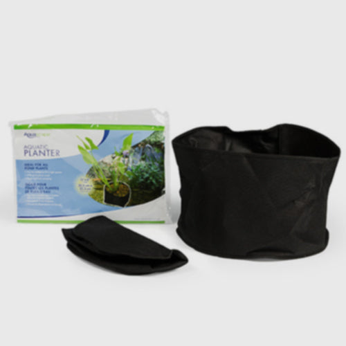 black plastic bag for planting Round Fabric Planting Bags