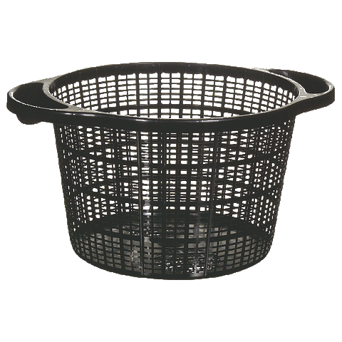 Round Basket Planter 10" x 7.5"