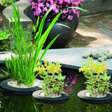 Floating Pond Planter Round | 10 & 14 Inch Round