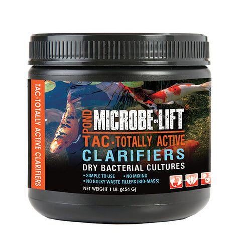Microbe-Lift Totally Active Clarifier (TAC) - 16 oz.