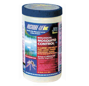 Microbe-Lift Liquid Biological Mosquito Control - MICROBE-LIFT/BMC