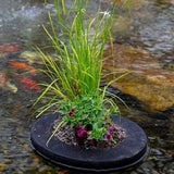 Floating Pond Planter Round | 10 & 14 Inch Round