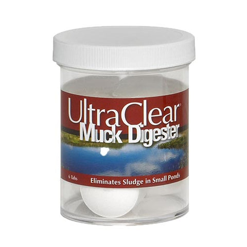 Ultraclear Muck Digester Tabs