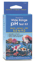 Wide Range pH Test Kit