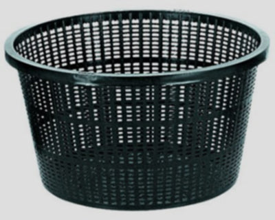 Round Basket Planter | 5" x 4"