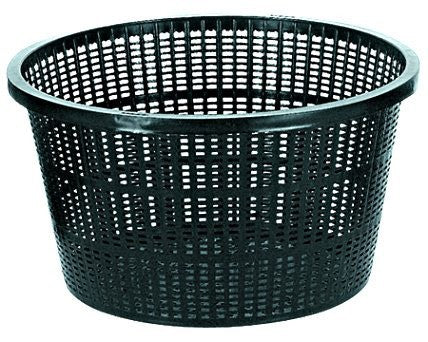 Round Basket Planter | 5" x 4"